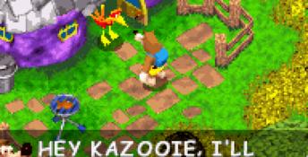 Banjo-Kazooie: Grunty's Revenge