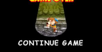 Banjo-Kazooie: Grunty's Revenge GBA Screenshot