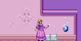 Barbie and the Magic of Pegasus GBA Screenshot