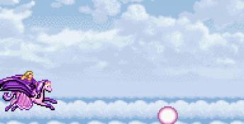Barbie and the Magic of Pegasus GBA Screenshot