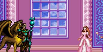 Barbie and the Magic of Pegasus GBA Screenshot