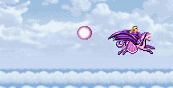Barbie and the Magic of Pegasus GBA Screenshot