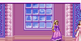 Barbie and the Magic of Pegasus GBA Screenshot