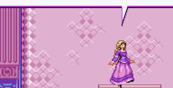 Barbie and the Magic of Pegasus GBA Screenshot