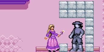 Barbie and the Magic of Pegasus GBA Screenshot