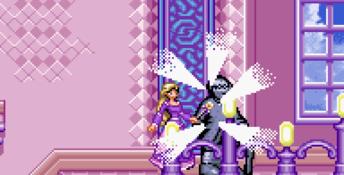 Barbie and the Magic of Pegasus GBA Screenshot