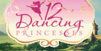 Barbie in the 12 Dancing Princesses GBA Screenshot
