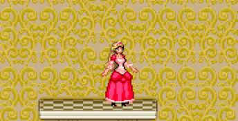 Barbie in the 12 Dancing Princesses GBA Screenshot