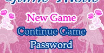 Barbie in the 12 Dancing Princesses GBA Screenshot