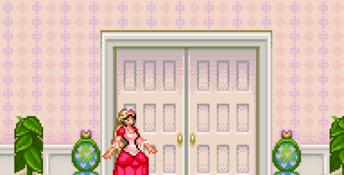 Barbie in the 12 Dancing Princesses GBA Screenshot