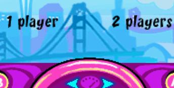 Barbie Software: Groovy Games GBA Screenshot