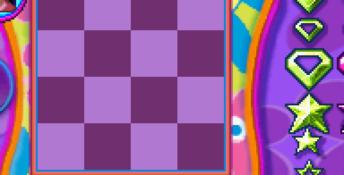 Barbie Software: Groovy Games GBA Screenshot
