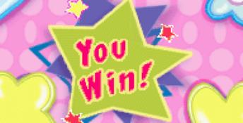 Barbie Software: Groovy Games GBA Screenshot