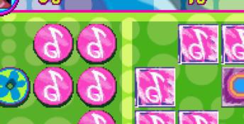 Barbie Software: Groovy Games GBA Screenshot