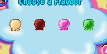 Barbie Software: Groovy Games GBA Screenshot