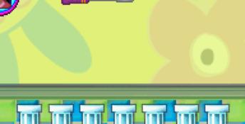 Barbie Software: Groovy Games GBA Screenshot