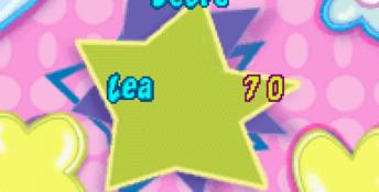 Barbie Software: Groovy Games GBA Screenshot