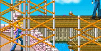 Barbie Software - Secret Agent Barbie GBA Screenshot