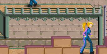 Barbie Software - Secret Agent Barbie GBA Screenshot