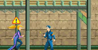 Barbie Software - Secret Agent Barbie GBA Screenshot