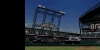 Baseball Advance GBA Screenshot