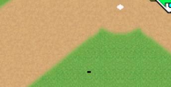 Baseball Advance GBA Screenshot