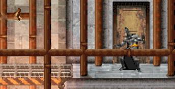 Batman Begins GBA Screenshot