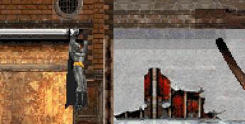 Batman Begins GBA Screenshot