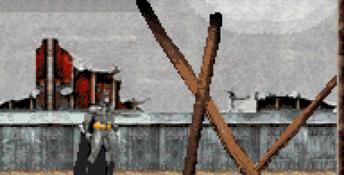 Batman Begins GBA Screenshot