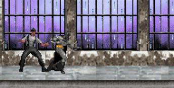 Batman Begins GBA Screenshot
