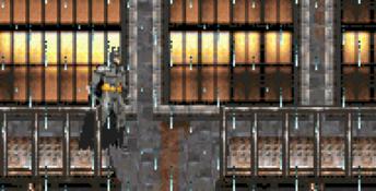 Batman Begins GBA Screenshot