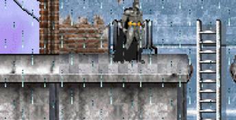 Batman Begins GBA Screenshot