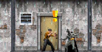 Batman Begins GBA Screenshot