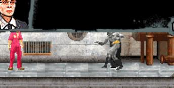 Batman Begins GBA Screenshot