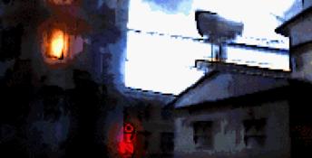 Batman Begins GBA Screenshot