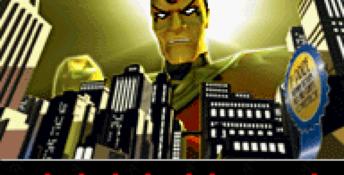 Batman: Rise of Sin Tzu GBA Screenshot