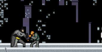 Batman: Rise of Sin Tzu GBA Screenshot