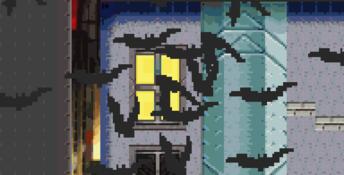 Batman: Vengeance GBA Screenshot