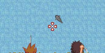 Battle x Battle GBA Screenshot