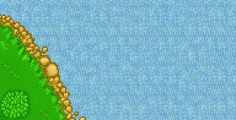 Battle x Battle GBA Screenshot