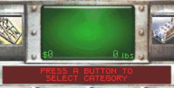 BattleBots: Beyond the BattleBox GBA Screenshot