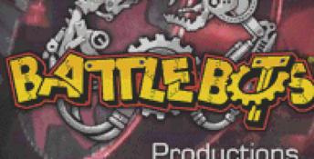 BattleBots: Design & Destroy GBA Screenshot