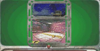 BattleBots: Design & Destroy GBA Screenshot