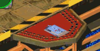 BattleBots: Design & Destroy GBA Screenshot