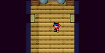 Beyblade: G-Revolution GBA Screenshot