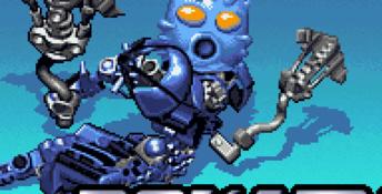 Bionicle: Maze of Shadows GBA Screenshot