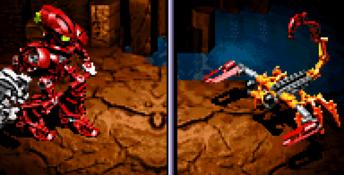 Bionicle: Maze of Shadows GBA Screenshot