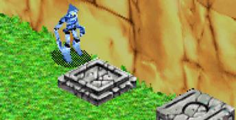 Bionicle: The Game GBA Screenshot