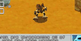 Bionicle: The Game GBA Screenshot