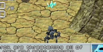 Bionicle: The Game GBA Screenshot